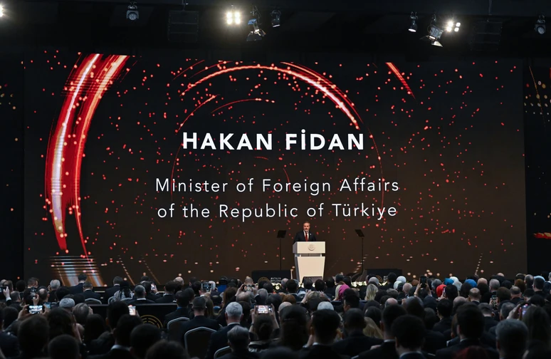 Antalya Diplomasi Forumu başladı: Çok kutuplu dünyada “ortaklık” vurgusu