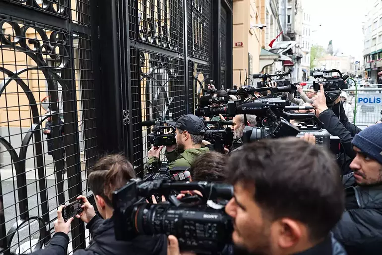 ABD ve Rusya İstanbul'da... Dünya bu kapının arkasında neler konuşulduğunu merak ediyor