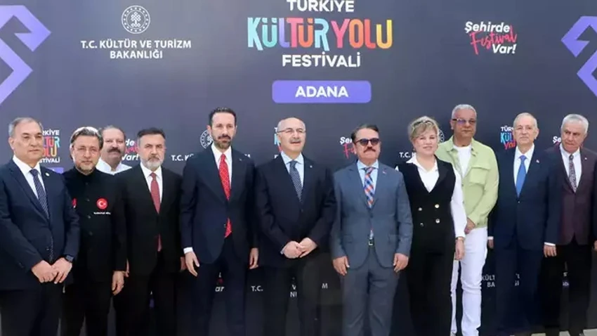 Türkiye Kültür Yolu Festivali Adana&#039;da başladı: Sanat şehre yayılıyor