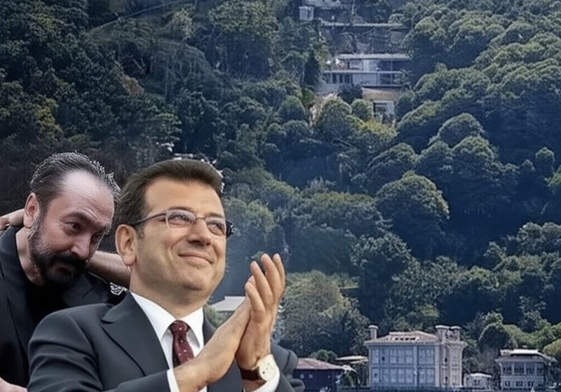 Boğaz&#039;a saplanan hançer! Bütün yönleriyle Vaniköy skandalı