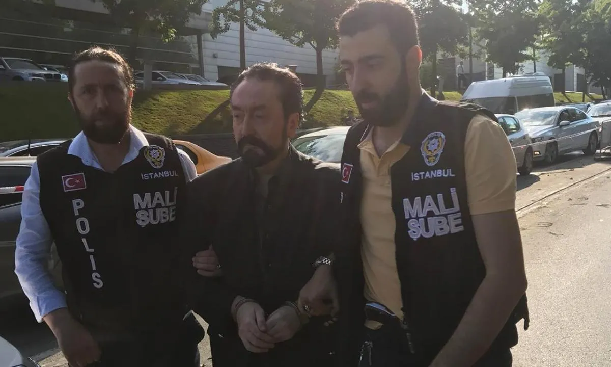 Kararlar açıklandı! Adnan Oktar davasında rekor cezalar