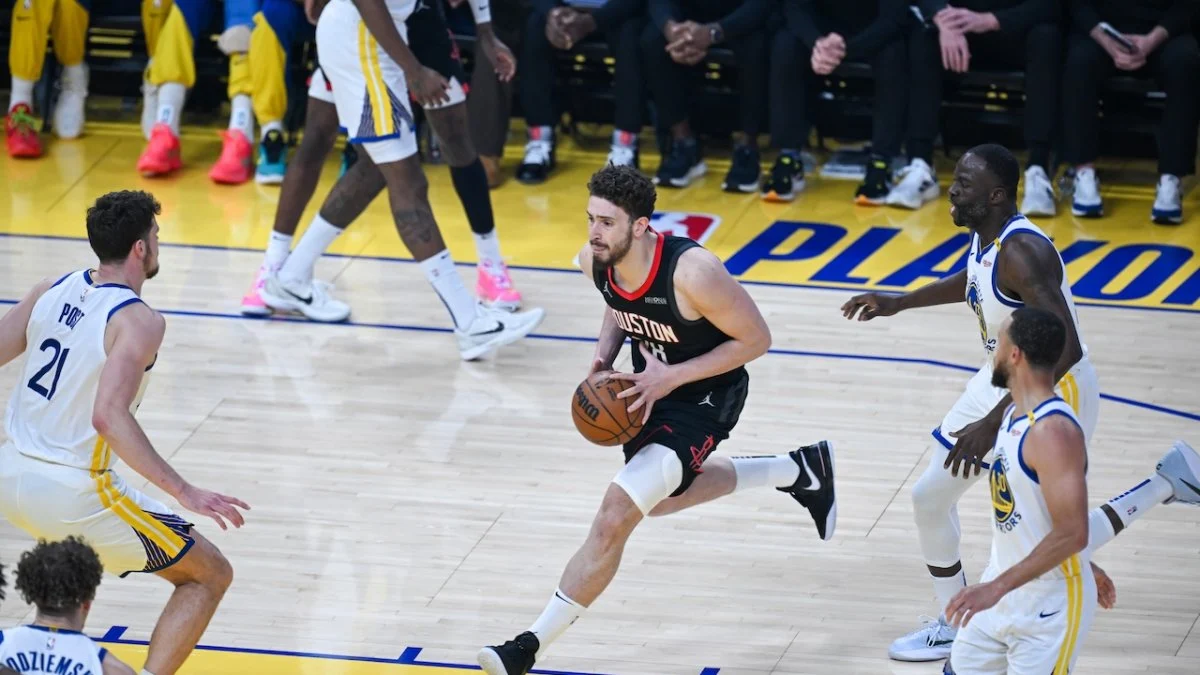 NBA'de Türk fırtınası! Alperen Şengün'den 31 sayılık performans