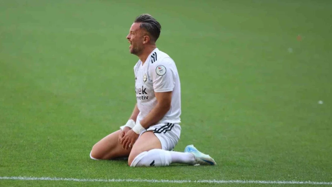 Altay yine küme düştü