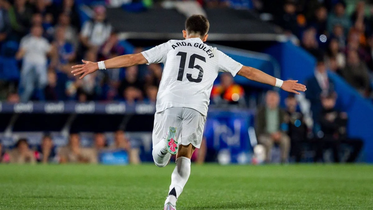 Arda Güler İspanya’yı salladı... Real Madrid’e kritik galibiyeti getirdi