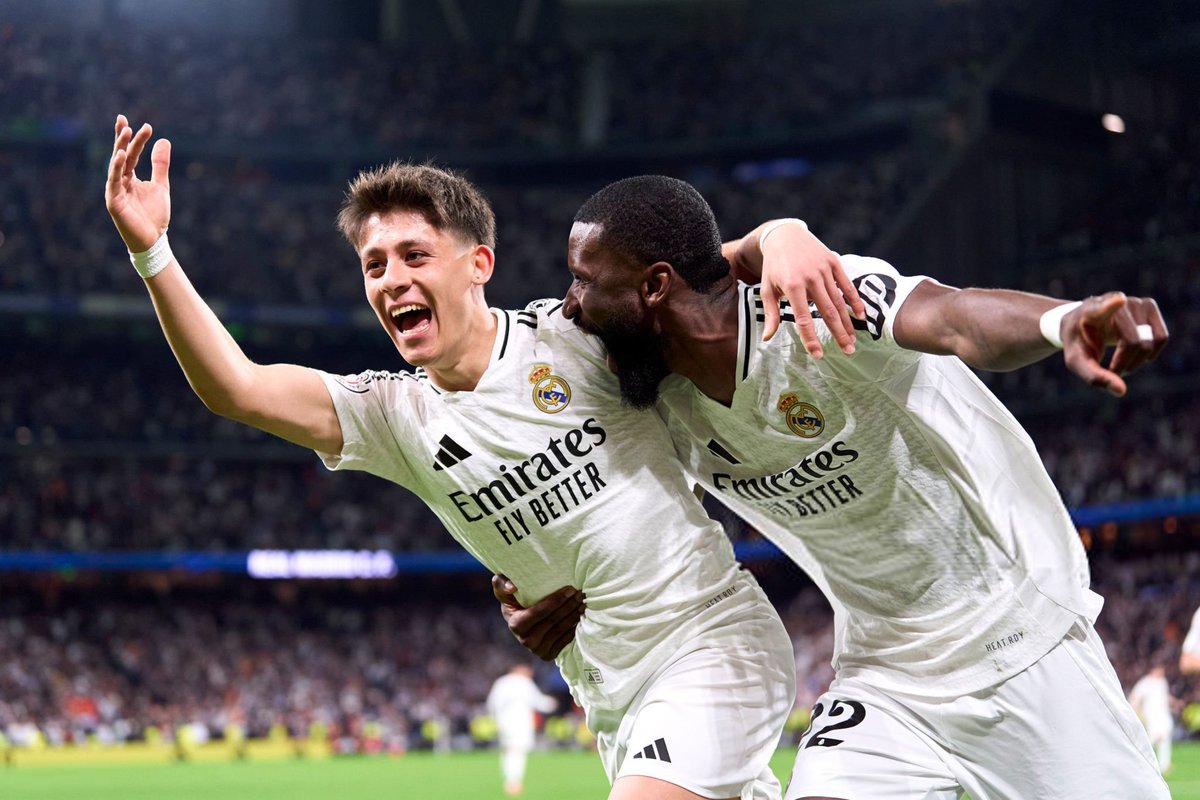 Arda Güler tek dokunuşla hem Real&#039;i hem Ancelotti&#039;yi ipten aldı