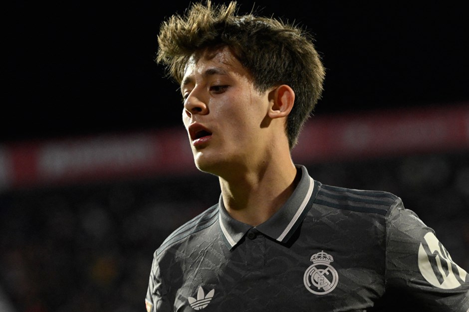 Getafe Real Madrid maçında Arda Güler&#039;in golünü izle! Gol videosu