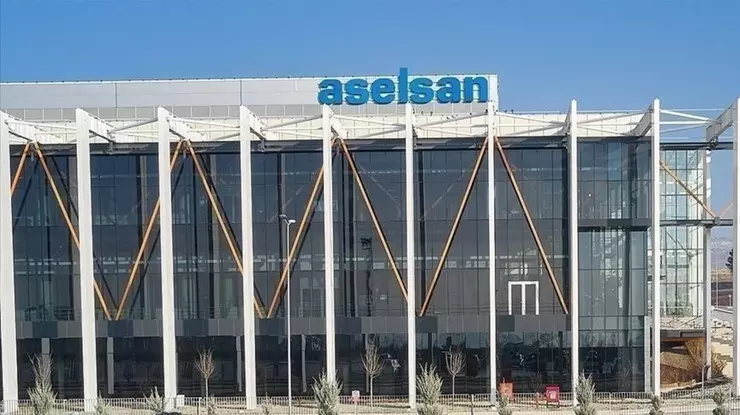 Aselsan’dan 158,6 milyon dolarlık ihracat sözleşmesi