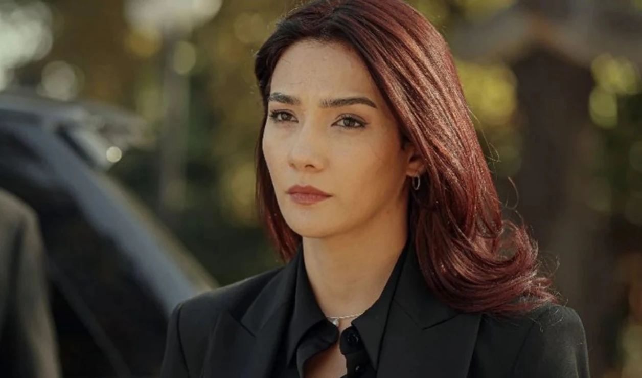 Boykot çağrısı yapmıştı! Aybüket Pusat Teşkilat dizisinde artık yok