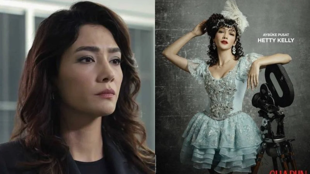 Aybüke Pusat&#039;tan kötü haber geldi