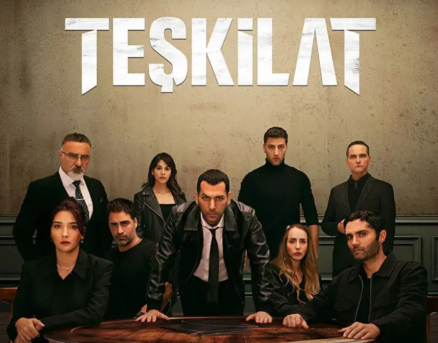 Ortalık karıştı! Teşkilat dizisinin yıldızından boykot çağrısı