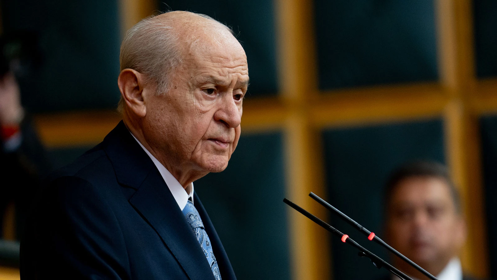 Bahçeli’den İmamoğlu açıklaması: Mahkeme süreci hızla sonuçlansın
