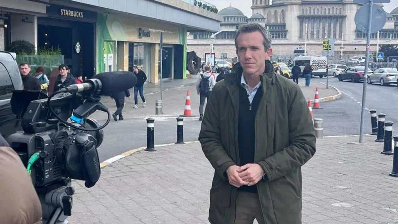 BBC muhabiri Mark Lowen’ın sınır dışı edilmesiyle ilgili iddialara yalanlama