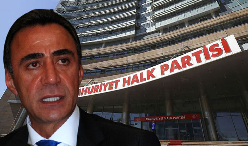 CHP&#039;den Berhan Şimşek&#039;e genel başkanlık darbesi