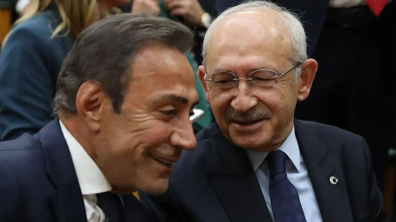 Flaş son dakika! Berhan Şimşek CHP Genel Başkanlığı&#039;na talip oldu