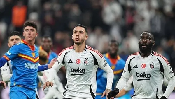 Kupada Beşiktaş - Göztepe maçına doğru