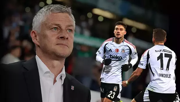 Kasımpaşa - Beşiktaş maçına saatler kala ilk 11&#039;ler netleşti