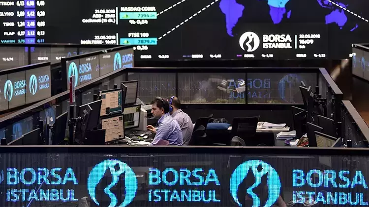 Borsa İstanbul Çarşamba&#039;yı düşüşle tamamlandı