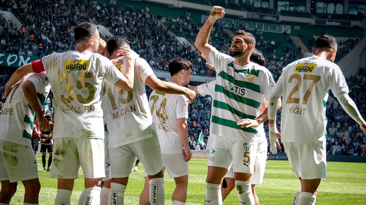 Kahramanmaraşspor - Bursaspor maç önü bilgileri