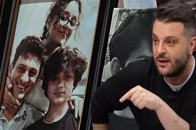 Candaş Tolga Işık&#039;a Minguzzi tehdidi