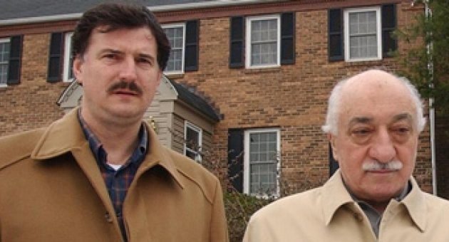 Cevdet FETÖ&#039;nün tapusunu üzerine yaptı