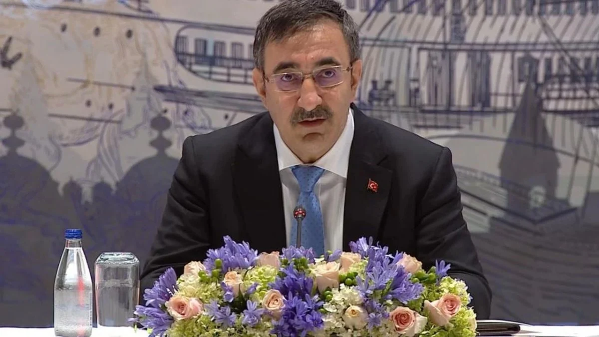 Cevdet Yılmaz: Enflasyonla mücadelede kararlıyız