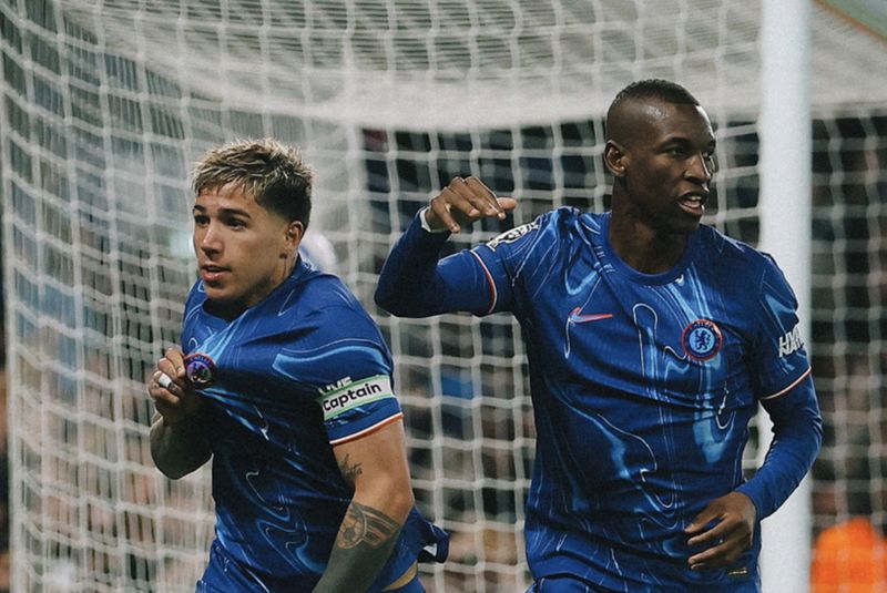 Chelsea - Tottenham maç özeti ve goller 1-0