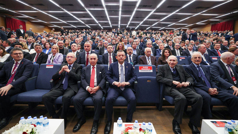 CHP kurultayına açılan davalarda flaş gelişme