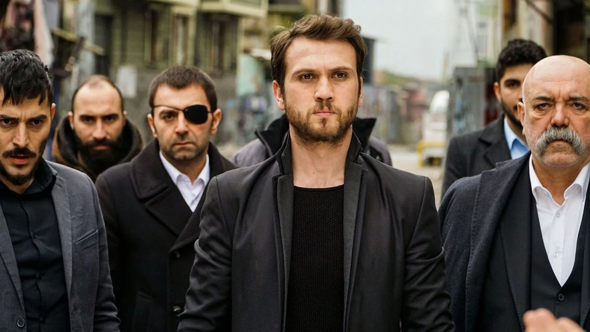 Çukur efsanesi film olarak geri dönüyor