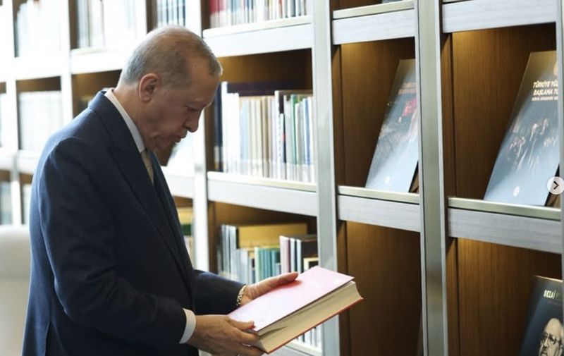 CHP marjinaller gibi! Erdoğan: Siyasette vandallığa yer yok