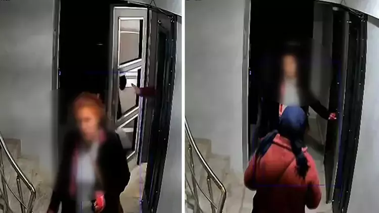 Deprem hırsızları! Yine boş durmadılar