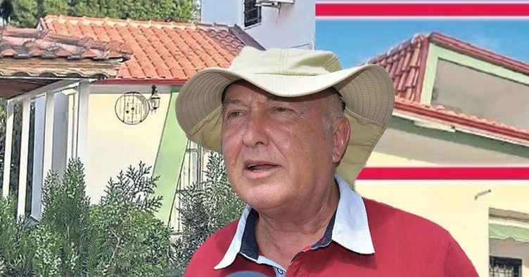 Sende mi Brütüs! Ünlü deprem uzmanı bile kaçak kat çıkmış!