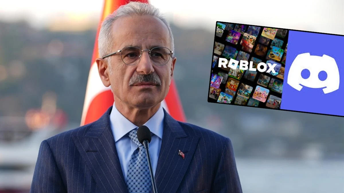 Roblox ve Discord açılıyor! Bakan Uraloğlu tarih verdi