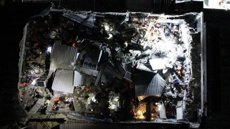 Dominik'te gece kulübü faciası! Can kaybı 184’e ulaştı