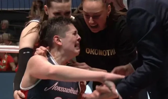 Altın vuruş... Ebrar Karakurt gözyaşlarına boğuldu