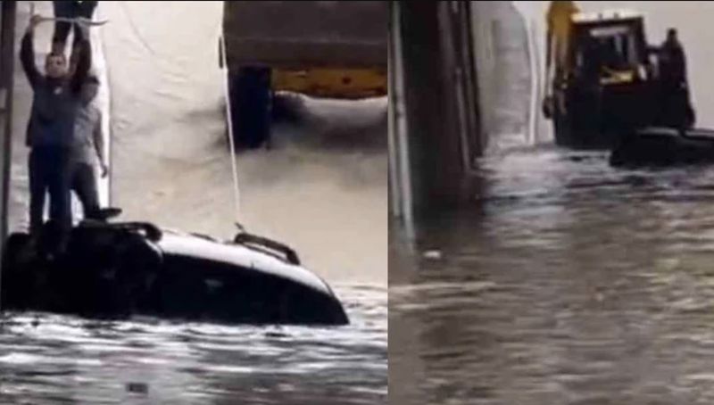 Burası Elazığ! Alt geçitte can pazarı