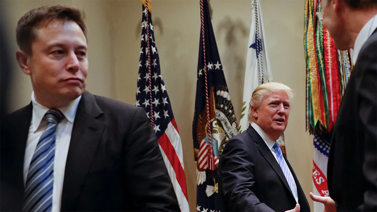 Sessiz sedasız... Trump Elon Musk&#039;a veda ediyor