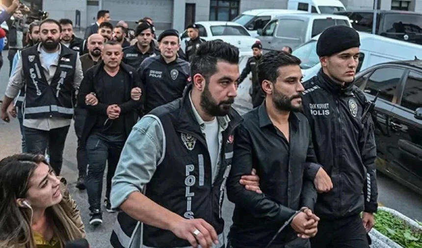 Engin Polat ve babasına hapis cezası