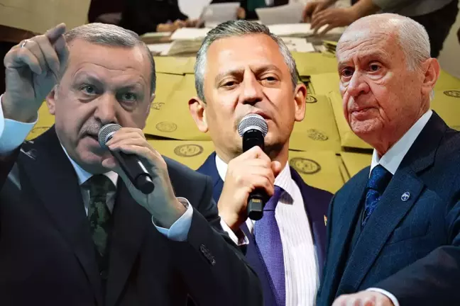 İlginç anketten CHP&#039;nin AK Parti nefreti çıktı