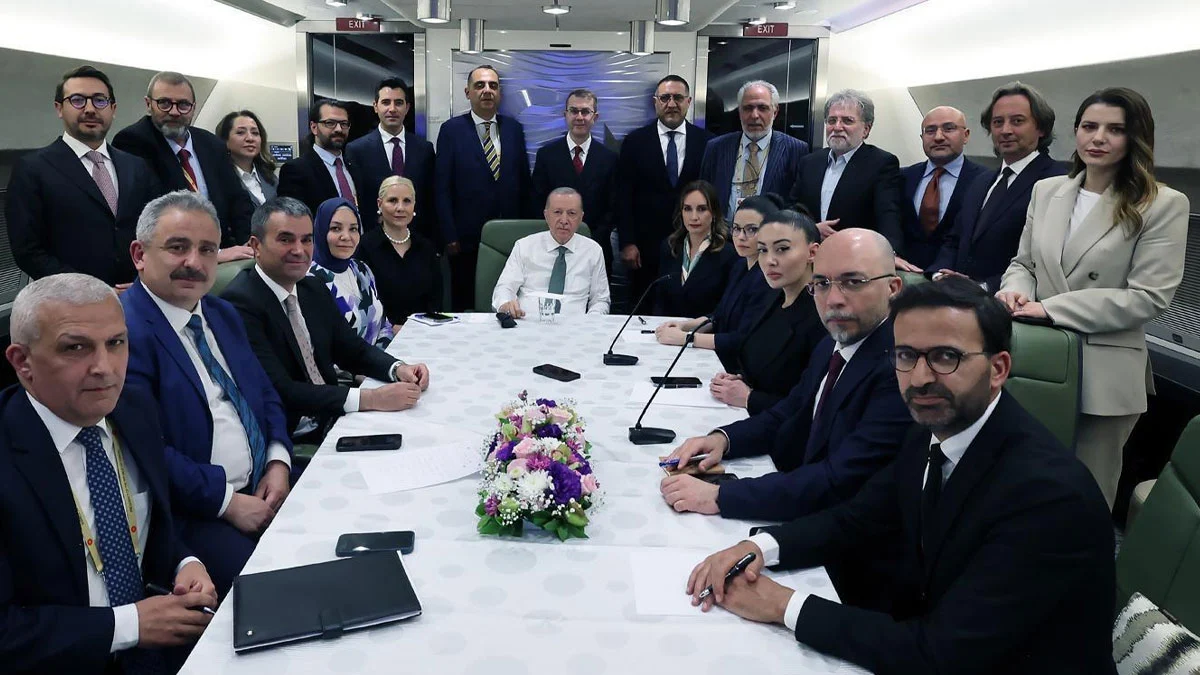 Terörsüz Türkiye vurgusu! Erdoğan: PKK artık çıkmaz yolda