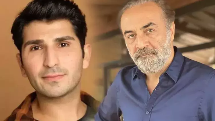 Ünlü oyuncu Evliya Alkan: Yılmaz Erdoğan beni kovdu