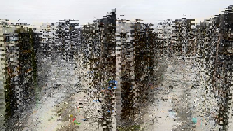 Rusya-Ukrayna Savaşı: Önemli olayların listesi