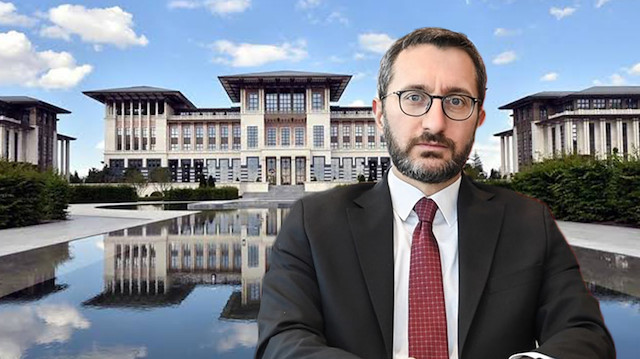 Beştepe sessizliğin bozdu! Fahrettin Altun &quot;Kolları hem içerde hem dışarda&quot; diyerek uyardı
