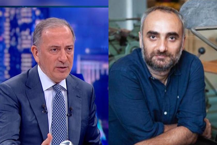 O 8 milyon İsmail Saymaz&#039;a nereden geldi? Fatih Altaylı anlattı