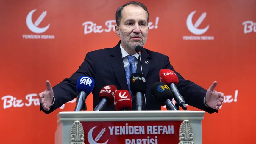 Fatih Erbakan boykota tepkili: Kendi kendimize zarar veriyoruz