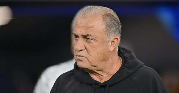 Fatih Terim hayatının şokunu yaşadı