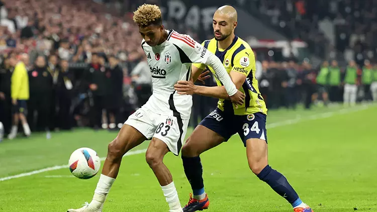 Fenerbahçe - Beşiktaş derbisinin tarihi açıklandı