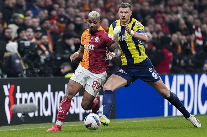 Ziraat Türkiye Kupası&#039;nda Fenerbahçe - Galatasaray maçına doğru