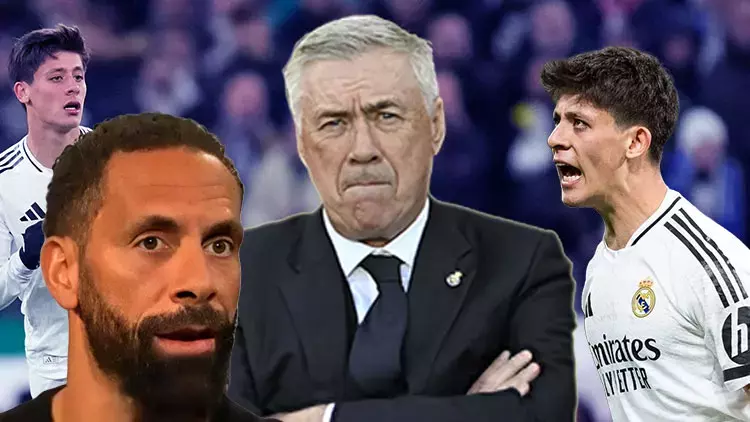 Arda Güler krizi çok büyüdü! Dünyaca ünlü yıldız da isyan etti