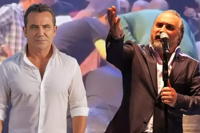 Ferhat Göçer&#039;den tartışma yaratan Volkan Konak mesajı