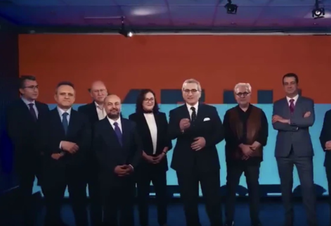 FETÖ&#039;cülerden yeni propaganda kanalı! Bütün kaçaklar bir arada